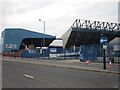 Hillsborough the home of Sheffield Wednesday