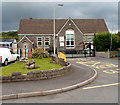 Abergwili school