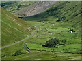 The Little Yarrow at Muchra