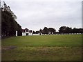 SD9204 : Werneth Cricket Club - Scoreboard by BatAndBall