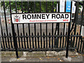 TQ3877 : Romney Road by Stephen Craven