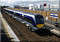 J3271 : Train, Adelaide, Belfast by Rossographer
