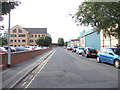 David Street - viewed from Front Road