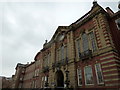 University building in Mappin Street