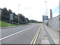 Meadow Road - viewed from Apex View