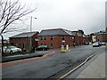 Approaching the junction of Rockingham Street and Portobello Street