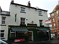 Dog & Partridge, junction of Trippet Lane and Bailey Street