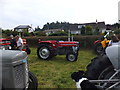 Massey Ferguson 135 tractor