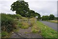 Footpath near Valleyfield