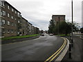 NS4763 : George Street, Paisley by Billy McCrorie