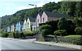 Colourful houses