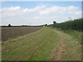 Footpath to Martin and Blankney