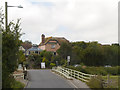 The Golden Galleon, Exceat Bridge