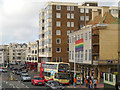 TQ3103 : Marine Drive, Brighton by David Dixon