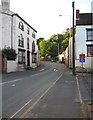 Gilgal, looking north, Stourport-on-Severn