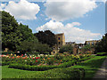 Leathermarket Gardens - rose garden