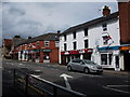 Junction of Wood Street and High Street, Southam