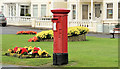 Pillar box, Portstewart