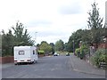 Nineveh Parade - looking towards Jenkinson Close