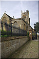 Beaminster Church