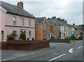 Abergwili Road houses, Carmarthen