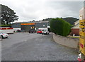 Fruit & veg shop, Abergwili Road, Carmarthen