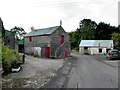 Farm buildings, Lisnacreaght