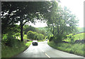 Entrance to Moor Green Farm