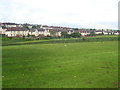 Swing Park and Grassed Area