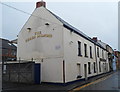 The Three Salmons, Carmarthen