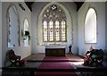 St Peter & St Paul, Newchurch - Sanctuary