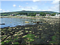 Rocks at Toward Point