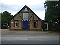 Dunton Memorial Hall