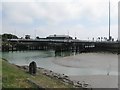 Newhaven Swing Bridge