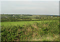 A view to the south of Cefn Cribwr