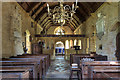 ST5115 : St Andrew's church, Brympton D'Evercy - interior by Mike Searle