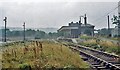 SK0042 : Cheadle (Staffs.) station remains by Ben Brooksbank