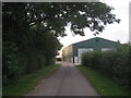 Barn at Manor Top Farm