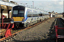C8540 : Train, Portrush (2012-1) by Albert Bridge