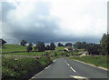 A6108 approaching Chapel Fields