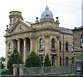 Heckmondwike - Upper Independent Chapel (from SE)