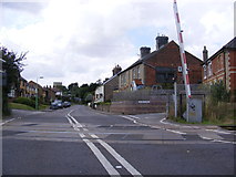TM3863 : Mill Road, Saxmundham by Geographer