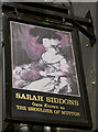 Sarah Siddons