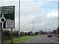 Salisbury, Borune Way Roundabout