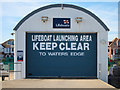 Eastbourne Lifeboat Station