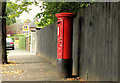 J3377 : Pillar box, Belfast by Albert Bridge