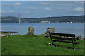 Inverkip Power Station from Innellan