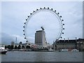 TQ3079 : London Eye by Paul Gillett