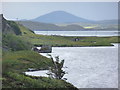 Tolstachaolais: along the shore of Loch a