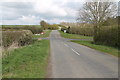 Crossroads near Greetham